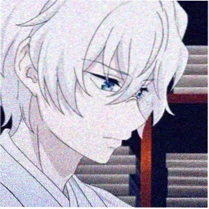 无法逃离的背叛漫画人物图鉴头像：冷静型搭档